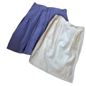 Talbots Skirt Size.14P